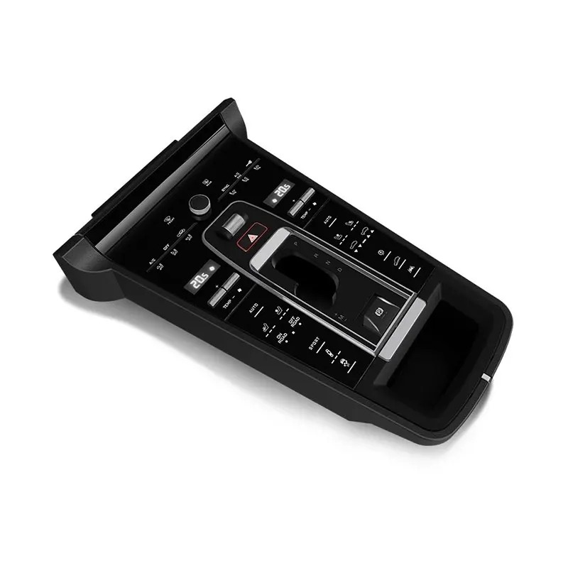 Interior Accessories Control Panel Taycan Rear air Cond Auto Control Panel for  2010-2017